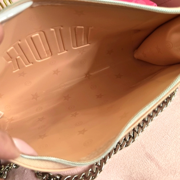 Dior Baby Pink Mini CrossBody - Picture 4 of 4